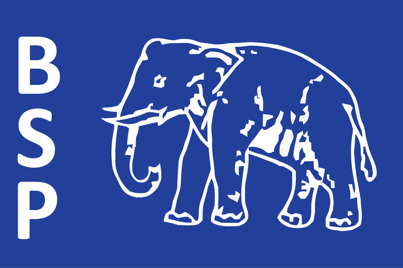 Bahujan Samaj Party election symbol — Elephant